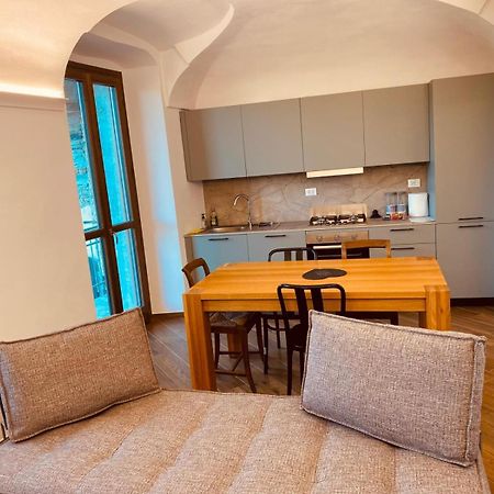 Casa Vacanze Pidrin Mornese ภายนอก รูปภาพ