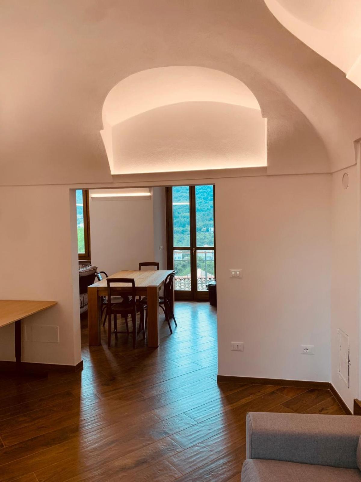 Casa Vacanze Pidrin Mornese ภายนอก รูปภาพ